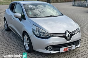 Renault Clio Hatchback 2015