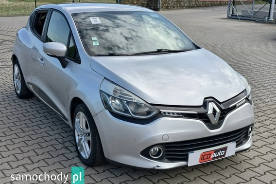 Renault Clio Hatchback 2015
