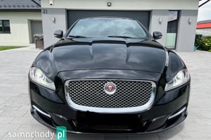 Jaguar XJ Sedan 2015