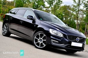 Volvo V60 Kombi 2016