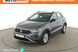 Volkswagen T-Roc SUV 2022