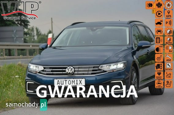 Volkswagen Passat Kombi 2020