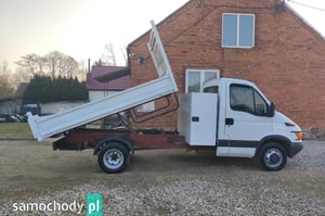 IVECO Daily Wywrotka 2001