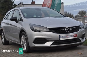 Opel Astra Kombi 2021