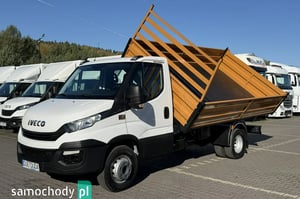 IVECO Daily Wywrotka 2017