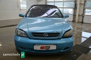 Opel Astra Kabriolet 2002