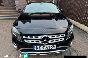 Mercedes-Benz GLA SUV 2018