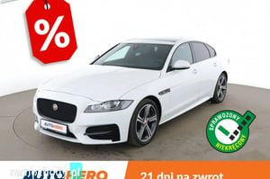 Jaguar XF Sedan 2017