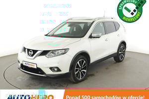 Nissan X-Trail SUV 2016