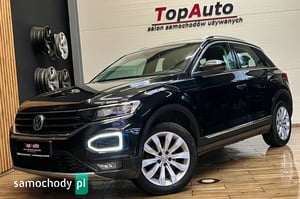 Volkswagen T-Roc SUV 2019