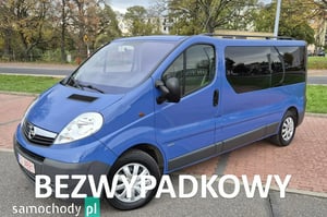 Opel Vivaro Van 2008