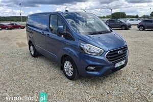 Ford Transit Custom Furgon 2020