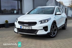 Kia XCeed Hatchback 2021