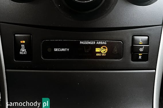 Toyota Corolla Sedan 2013