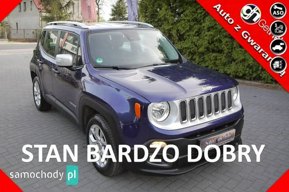 Jeep Renegade SUV 2017