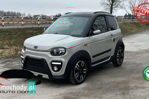 Microcar M.GO Crossover 2021