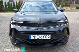 Opel Mokka SUV 2022