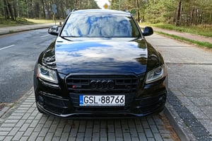 Audi SQ5 SUV 2016
