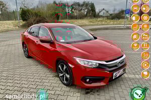 Honda Civic Sedan 2019