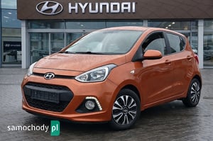 Hyundai i10 Hatchback 2014