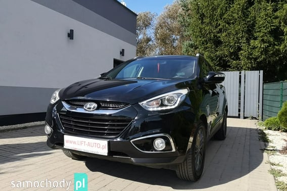 Hyundai ix35 SUV 2015