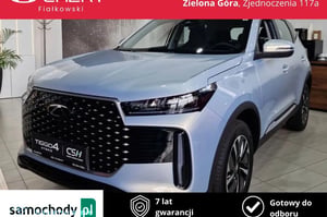 Chery Tiggo 4 SUV 2026