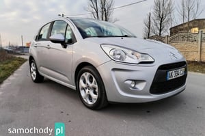 Citroen C3 Hatchback 2010