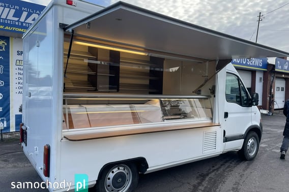 Renault Master Inne 2010