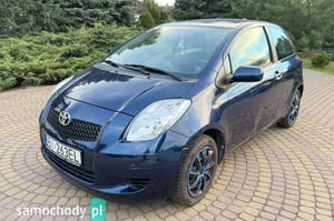 Toyota Yaris Crossover 2006