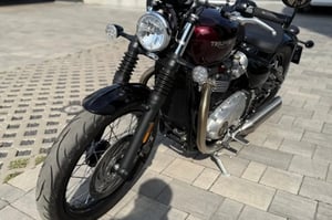 TRIUMPH Bonneville Naked 2019
