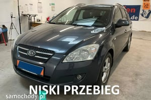 Kia Ceed Hatchback 2010