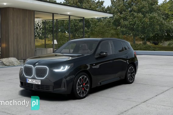 BMW X3 SUV 2025