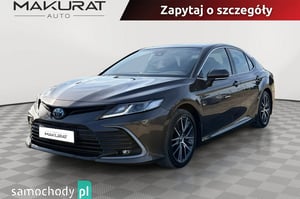 Toyota Camry Sedan 2022