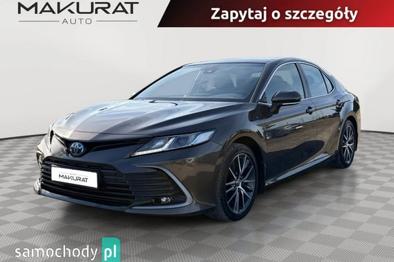 Toyota Camry Sedan 2022