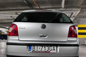 Volkswagen Polo Hatchback 2003