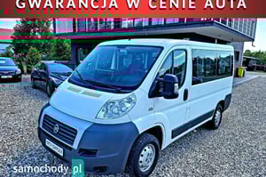 Fiat Ducato Minivan 2012
