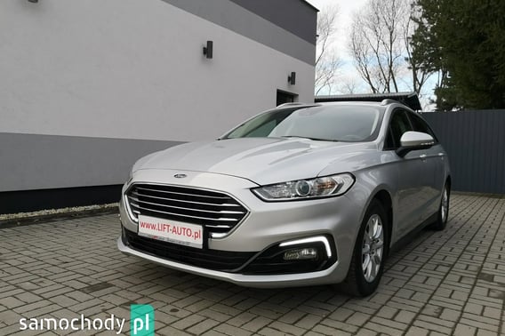 Ford Mondeo Kombi 2019