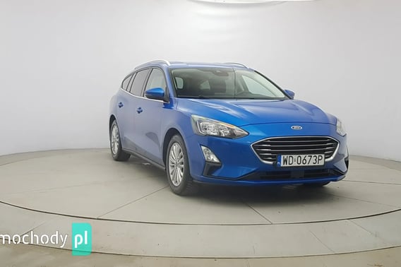 Ford Focus Kombi 2020