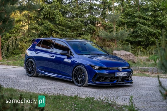 Volkswagen Golf Hatchback 2025