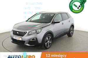 Peugeot 3008 SUV 2019
