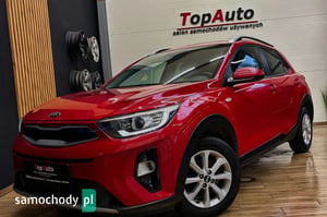 Kia Stonic SUV 2018