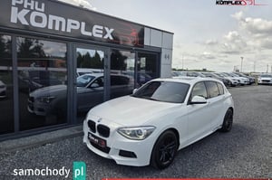 BMW Seria 1 Hatchback 2013