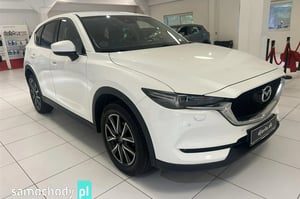 Mazda CX-5 SUV 2019