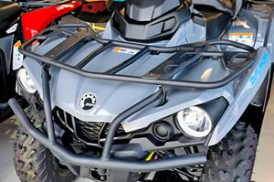 CAN-AM~ BRP OUTLANDER 650 Turystyczny 2022