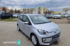 Volkswagen up! Crossover 2014