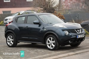 Nissan Juke SUV 2011