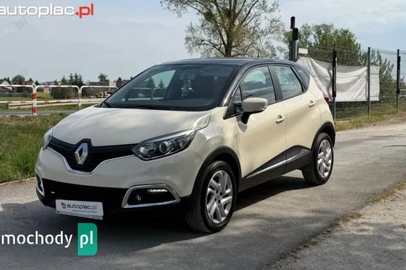 Renault Captur SUV 2017
