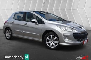 Peugeot 308 Hatchback 2008
