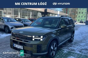 Hyundai Santa Fe SUV 2024