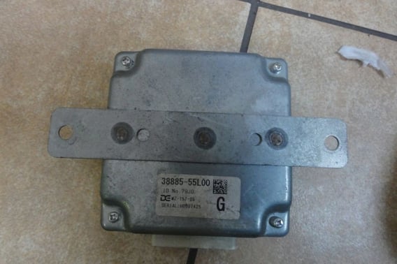 SUZUKI SX4 MODUŁ 38885-55L00